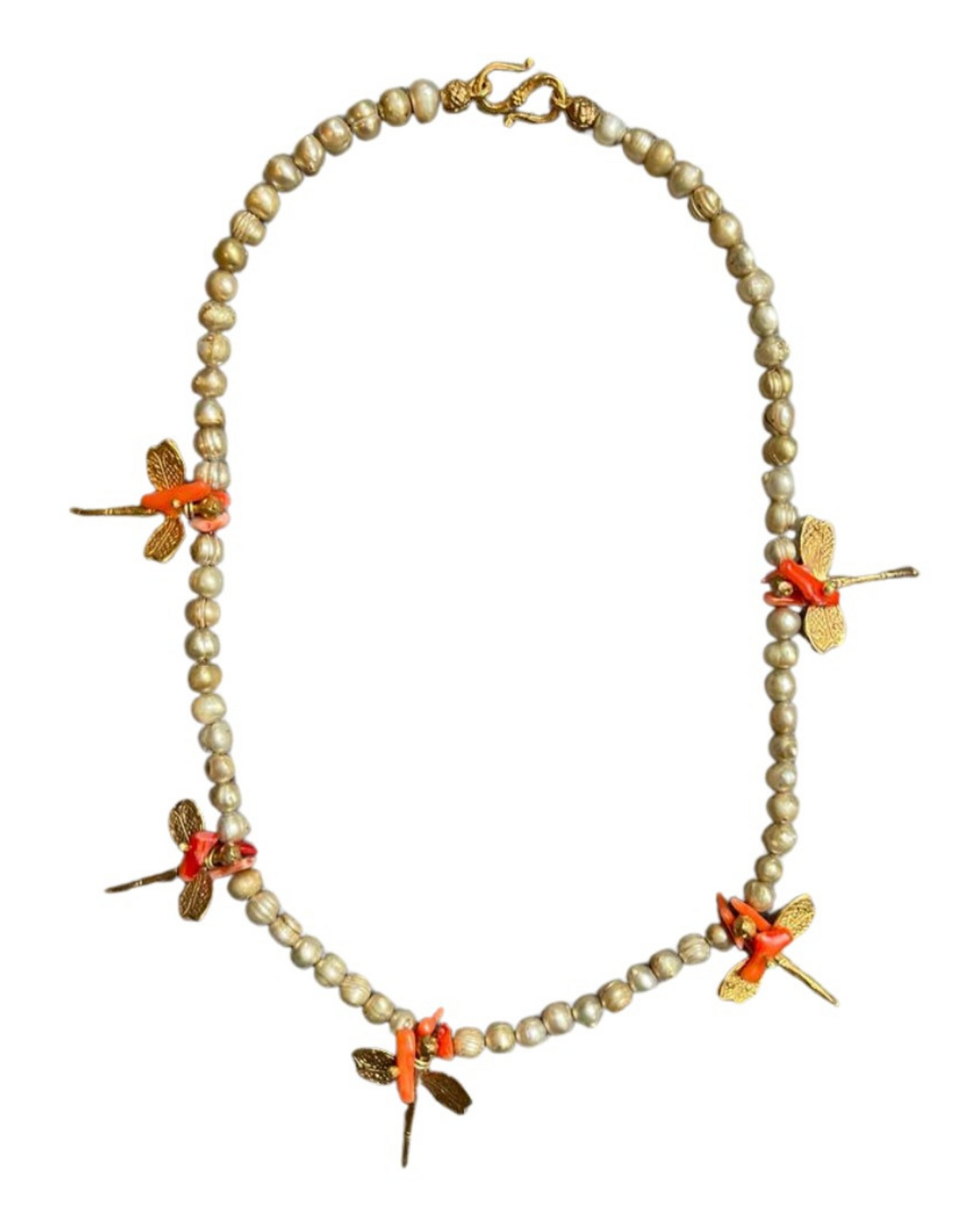 JASMINE NECKLACE