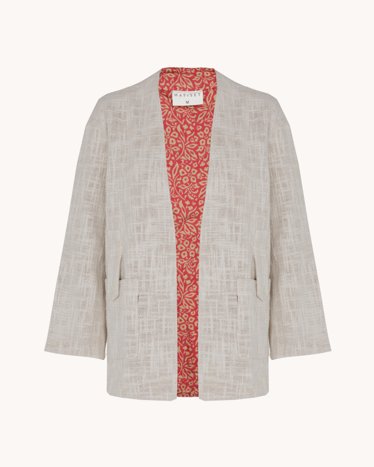 BIKANER HIBISCUS JACKET
