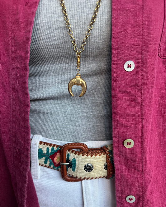 CHARM CUERNO