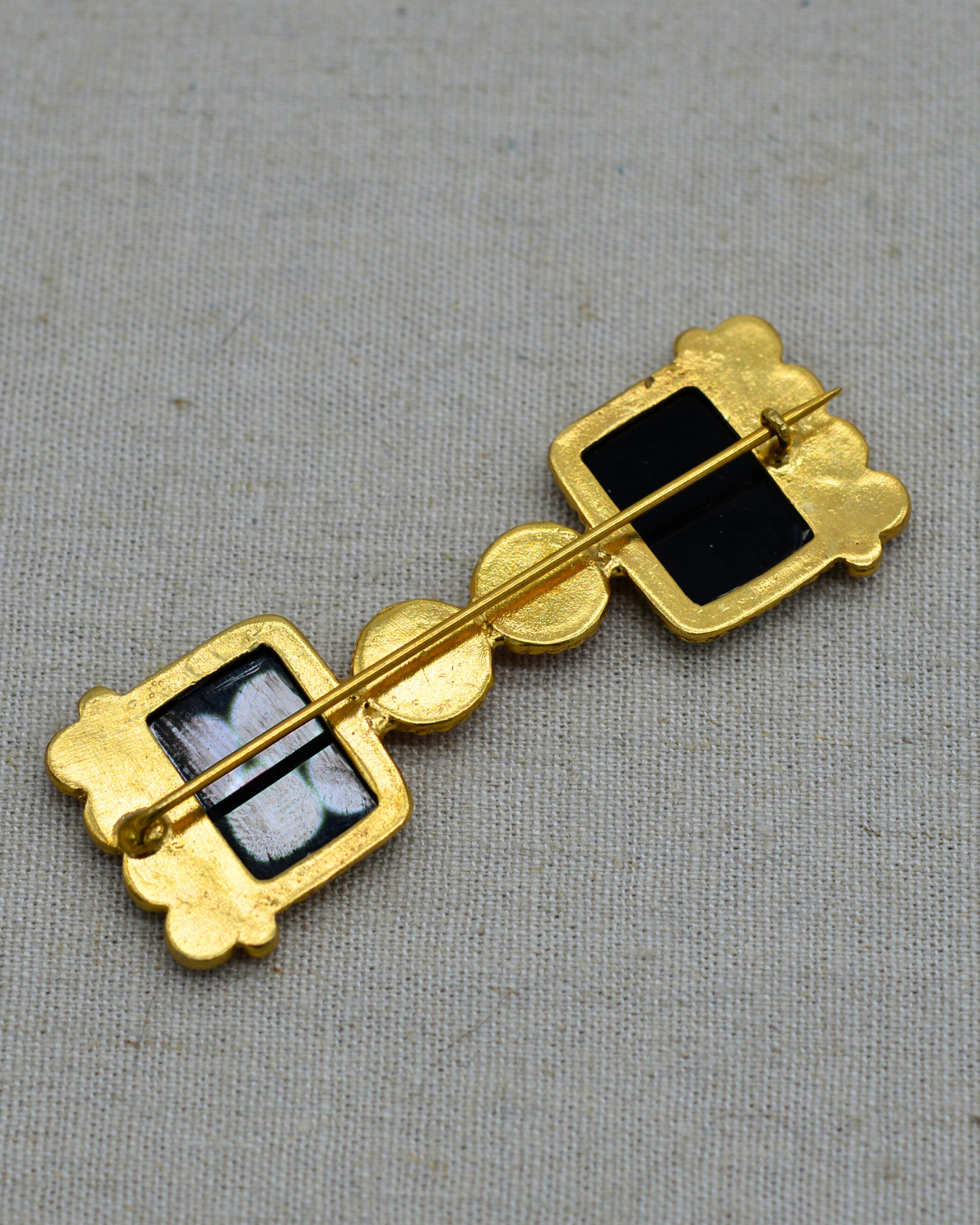BROCHE JINETE