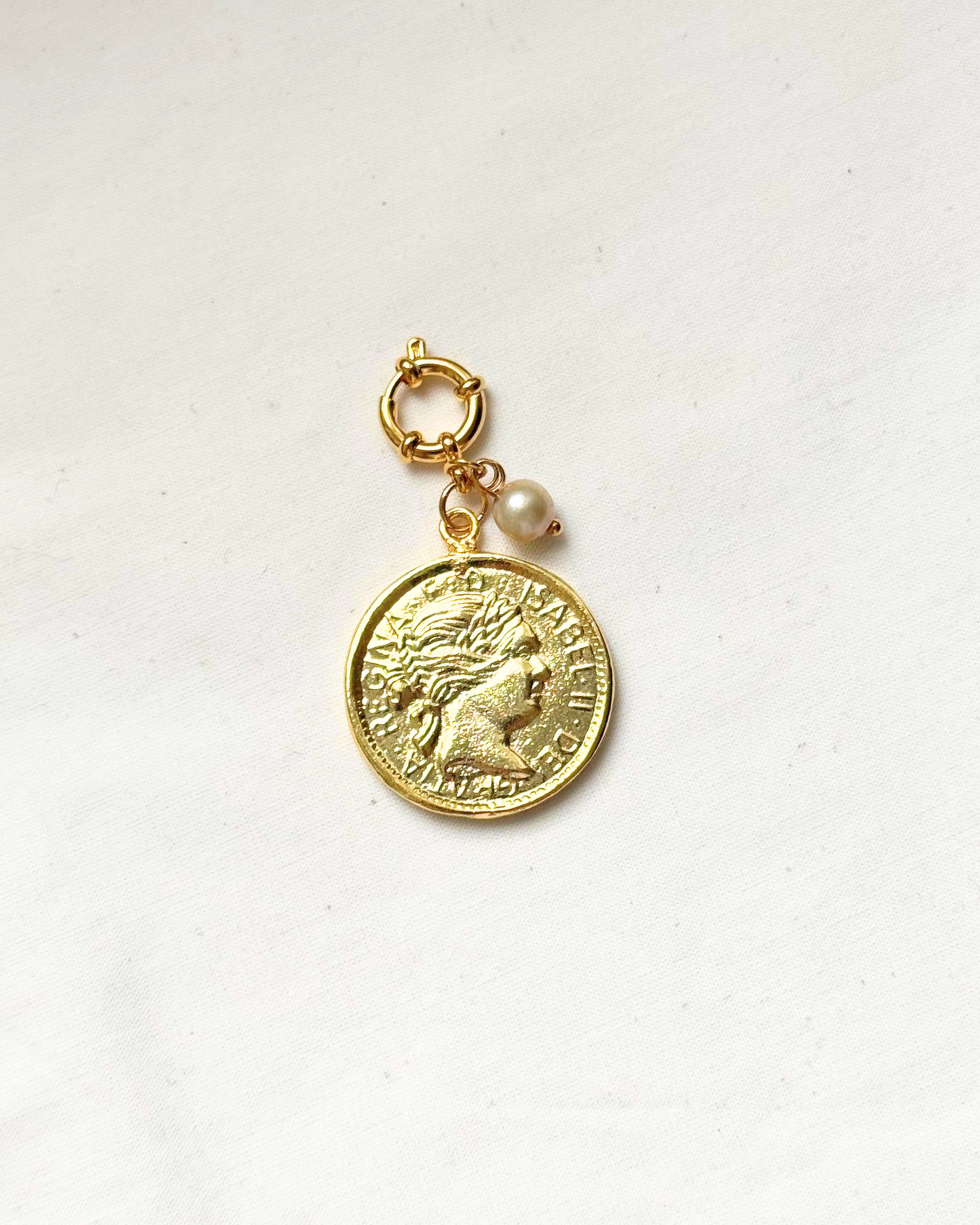 CHARM MONEDA