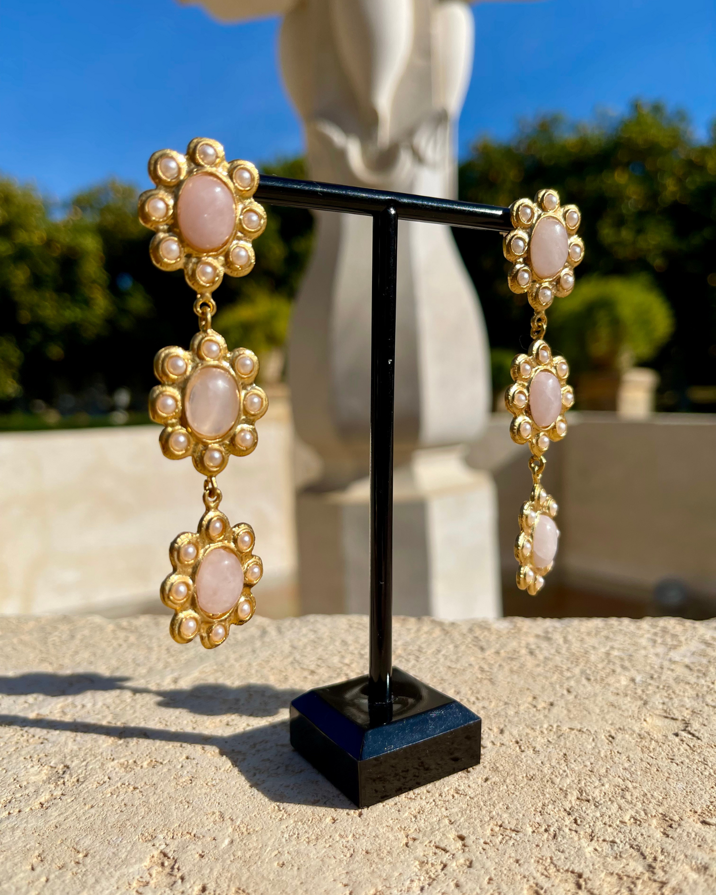 PENDIENTES AZAHAR