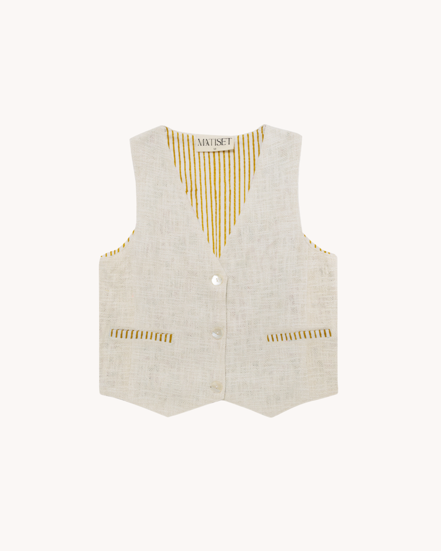 CHALECO BAORI BRAZILIA