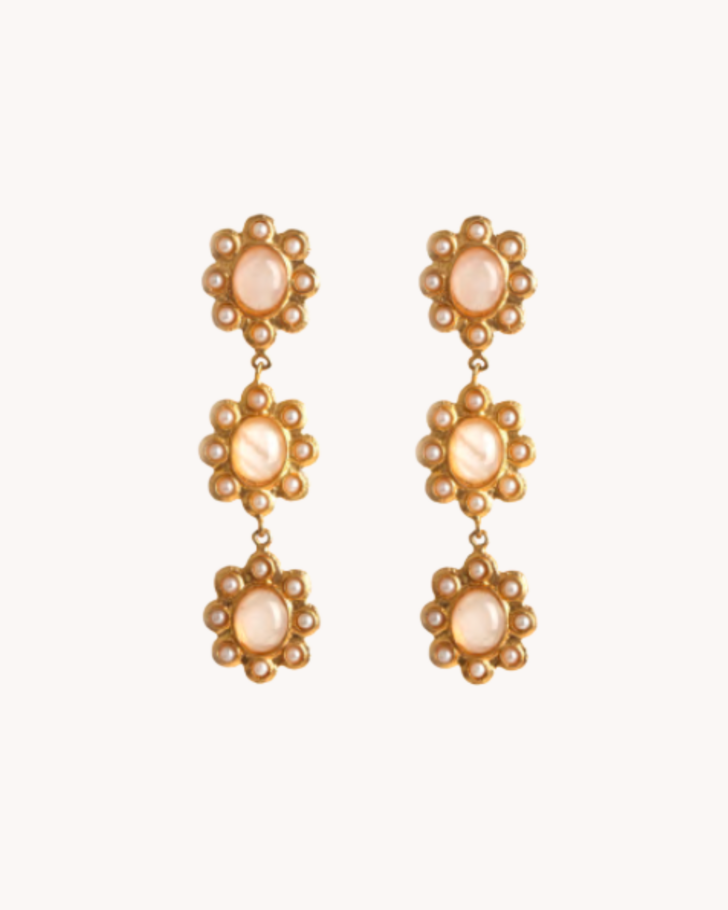 PENDIENTES AZAHAR