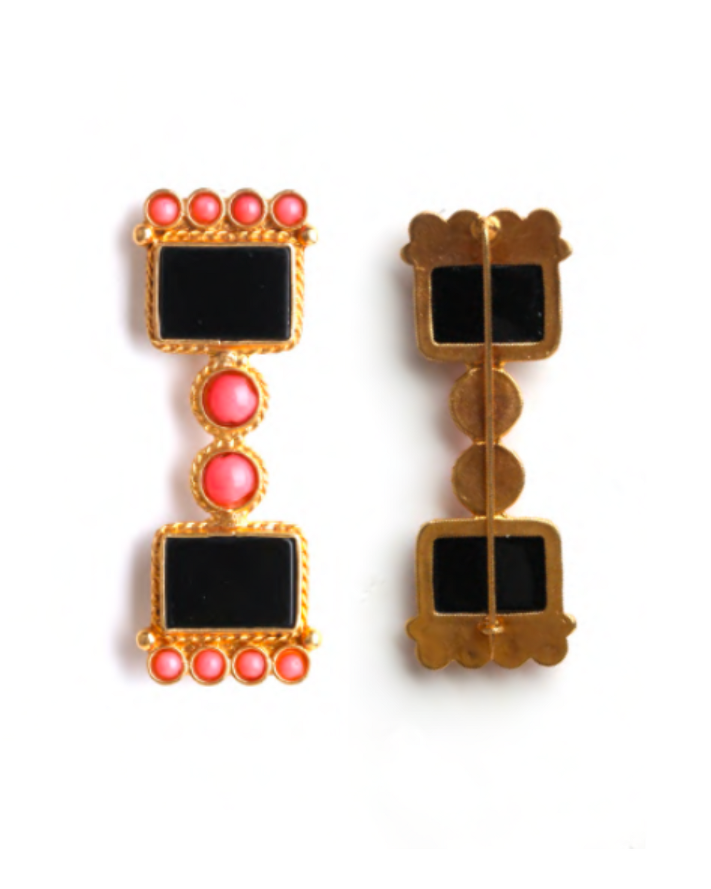 BROCHE JINETE