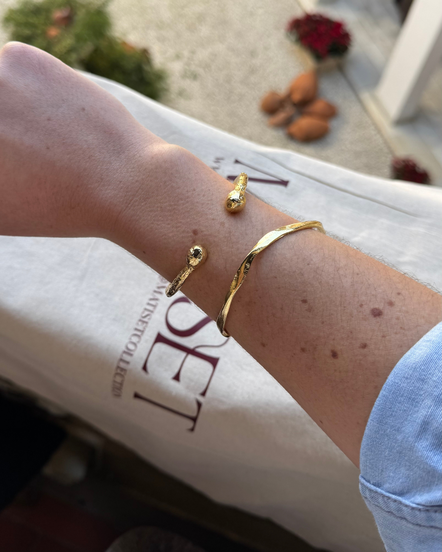 POL S RIGID BRACELET