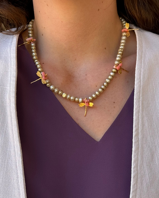 JASMINE NECKLACE