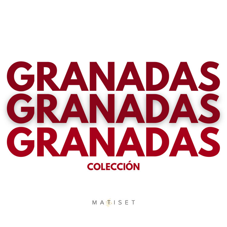 Colección Granadas