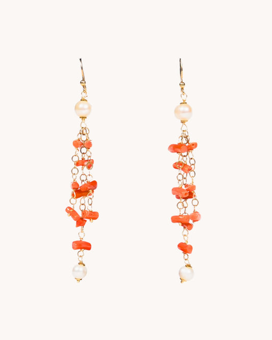 GONGORA EARRINGS 