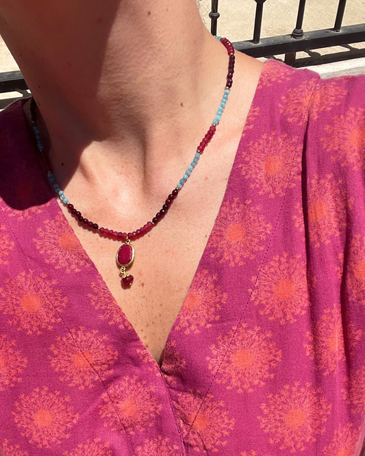 MILL NECKLACE 