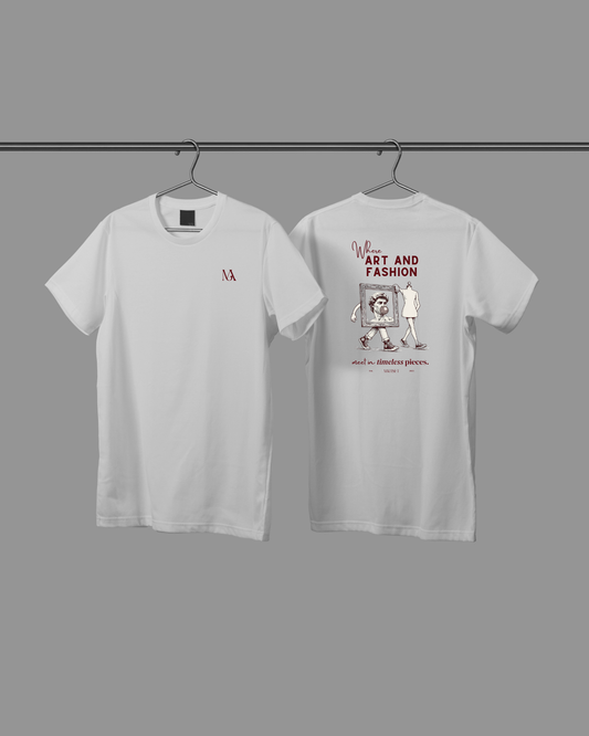 CAMISETA TIMELESS UNISEX