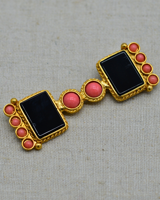 BROCHE JINETE