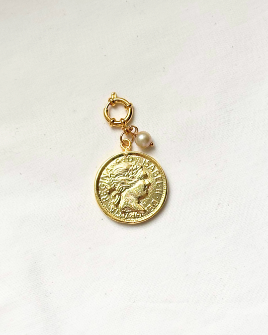 CHARM MONEDA