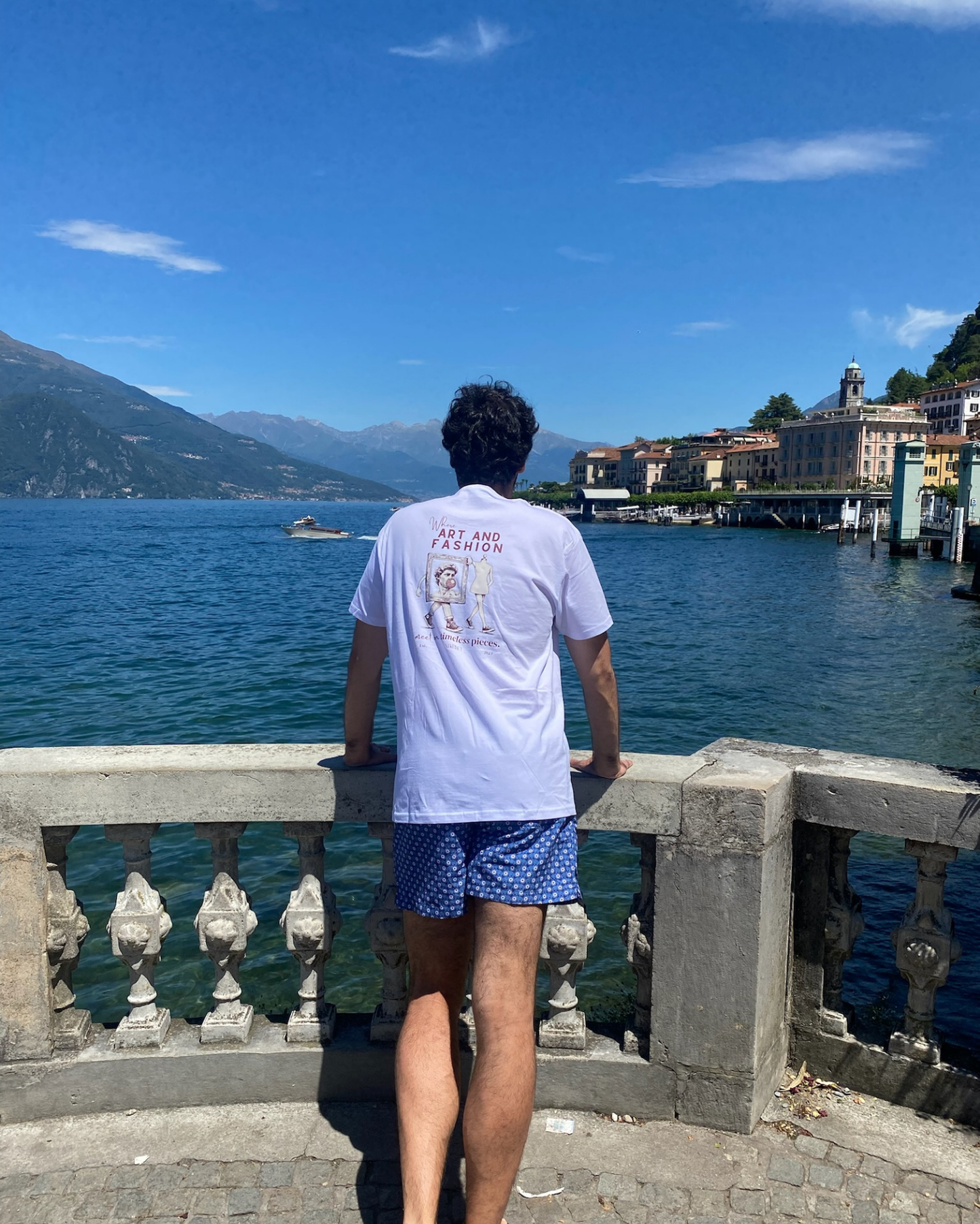 CAMISETA TIMELESS UNISEX