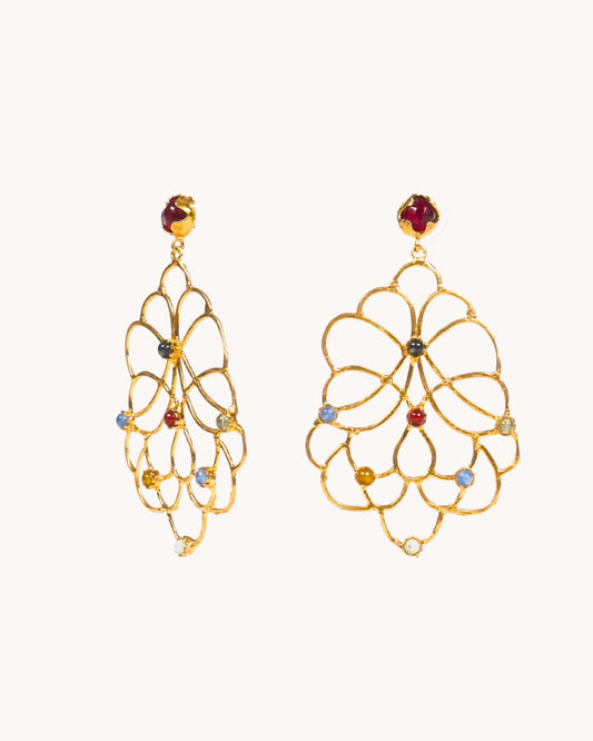 GONGORA EARRINGS 