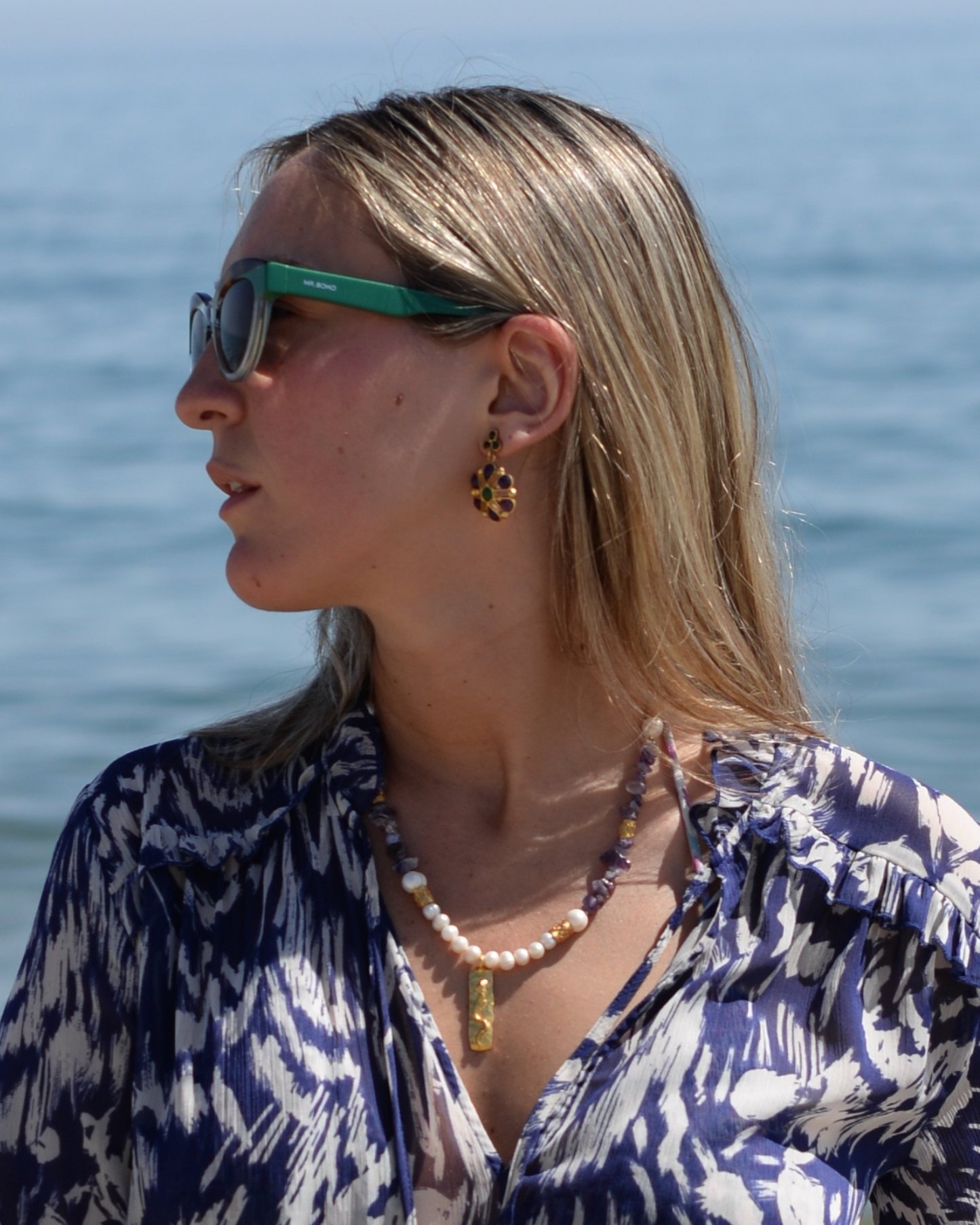 TRIANA EARRINGS 