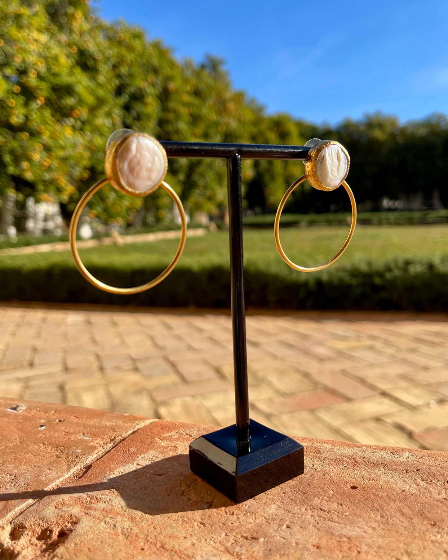 CALA EARRINGS 