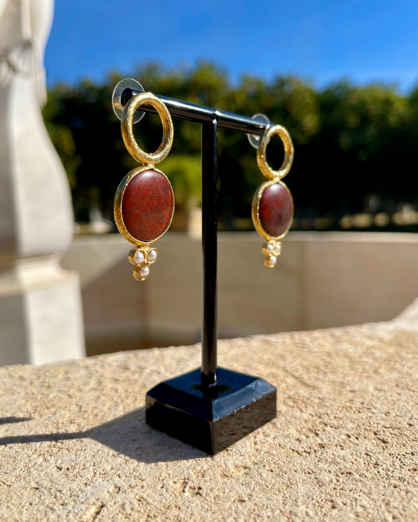 BAMBOLEO EARRINGS
