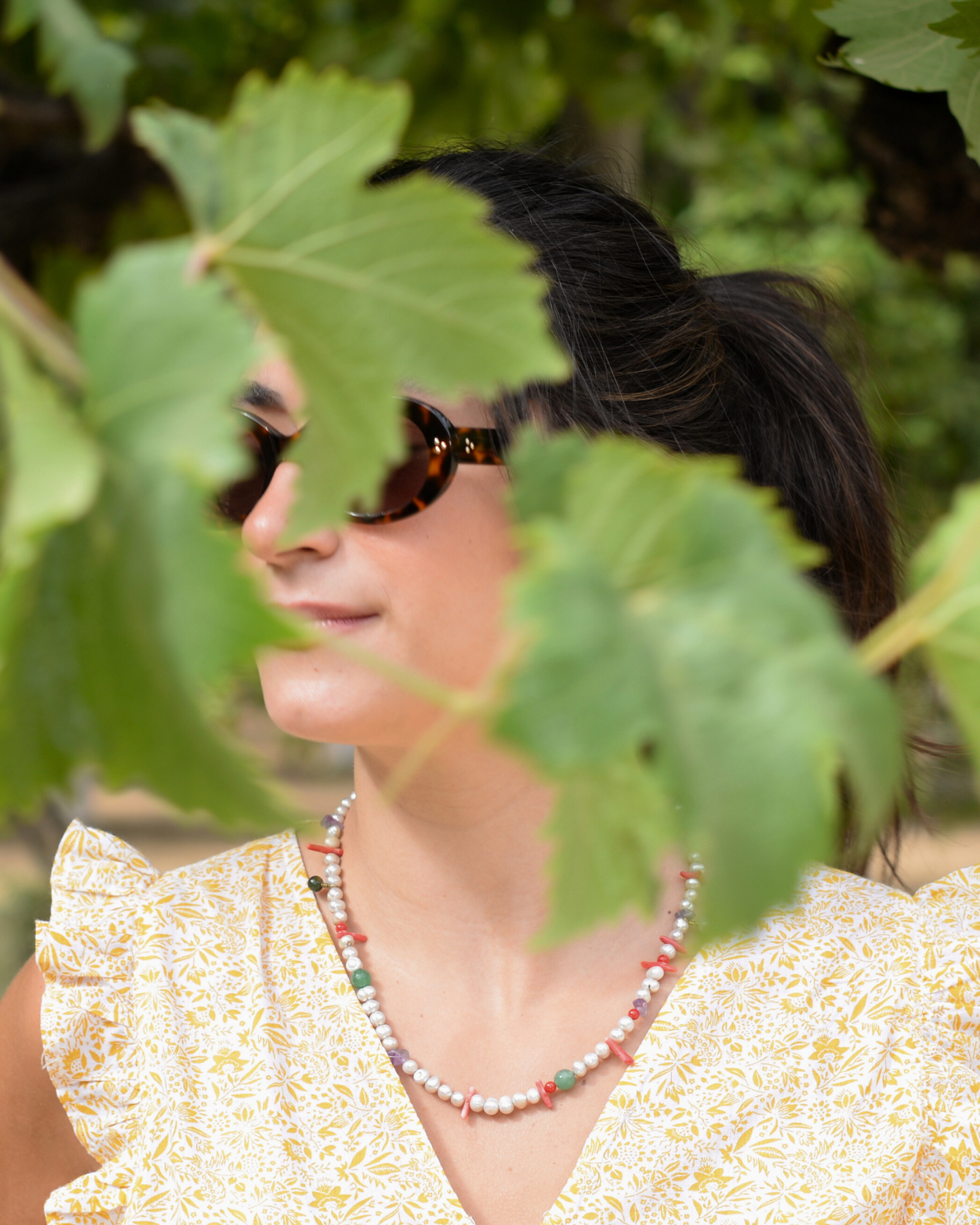 COLLAR CHILIS OASIS