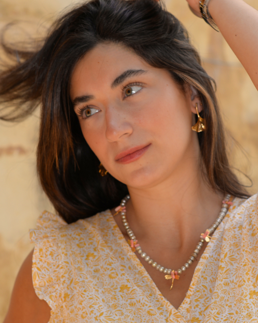 JASMINE NECKLACE 