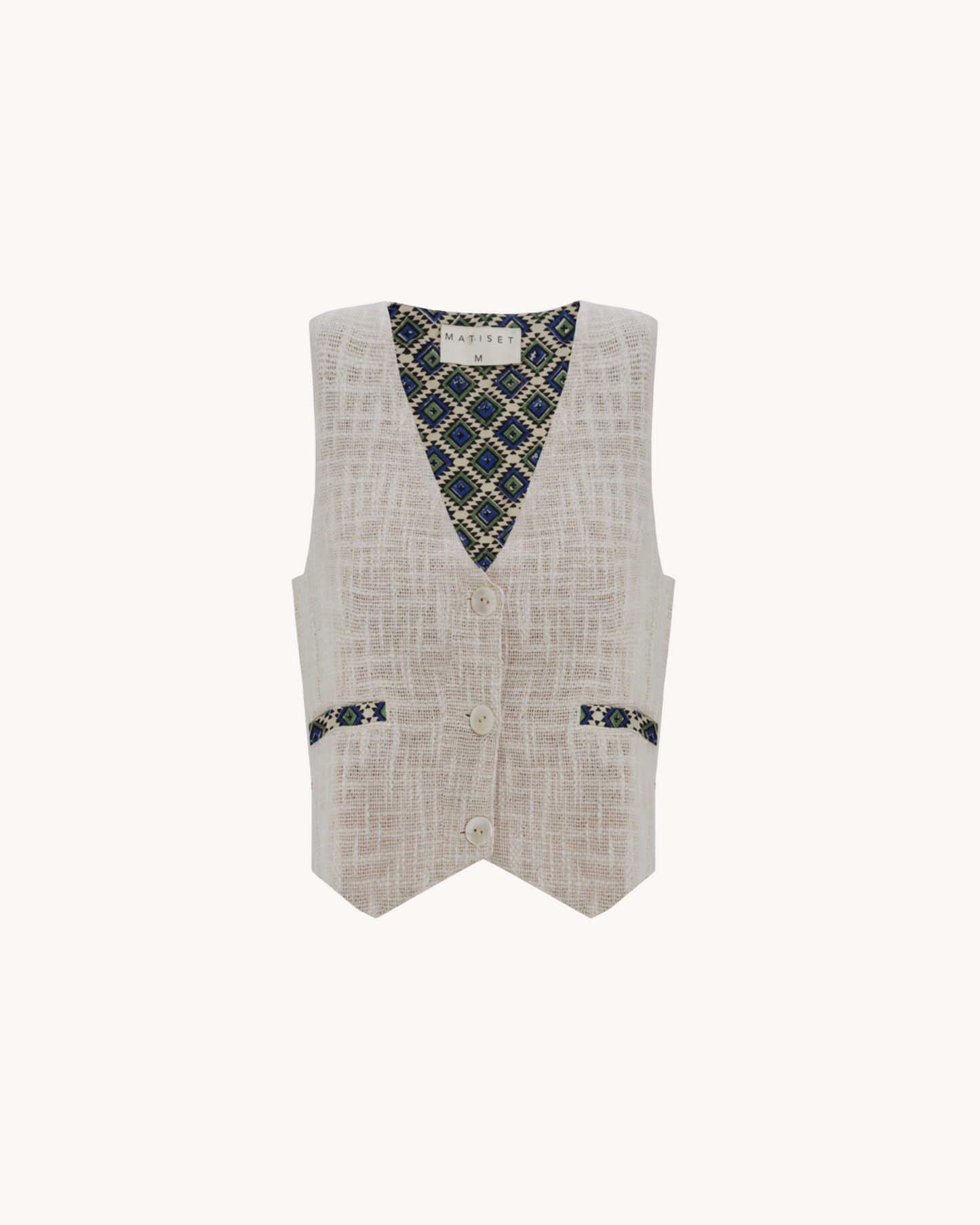 BAORI ETHNIC VEST