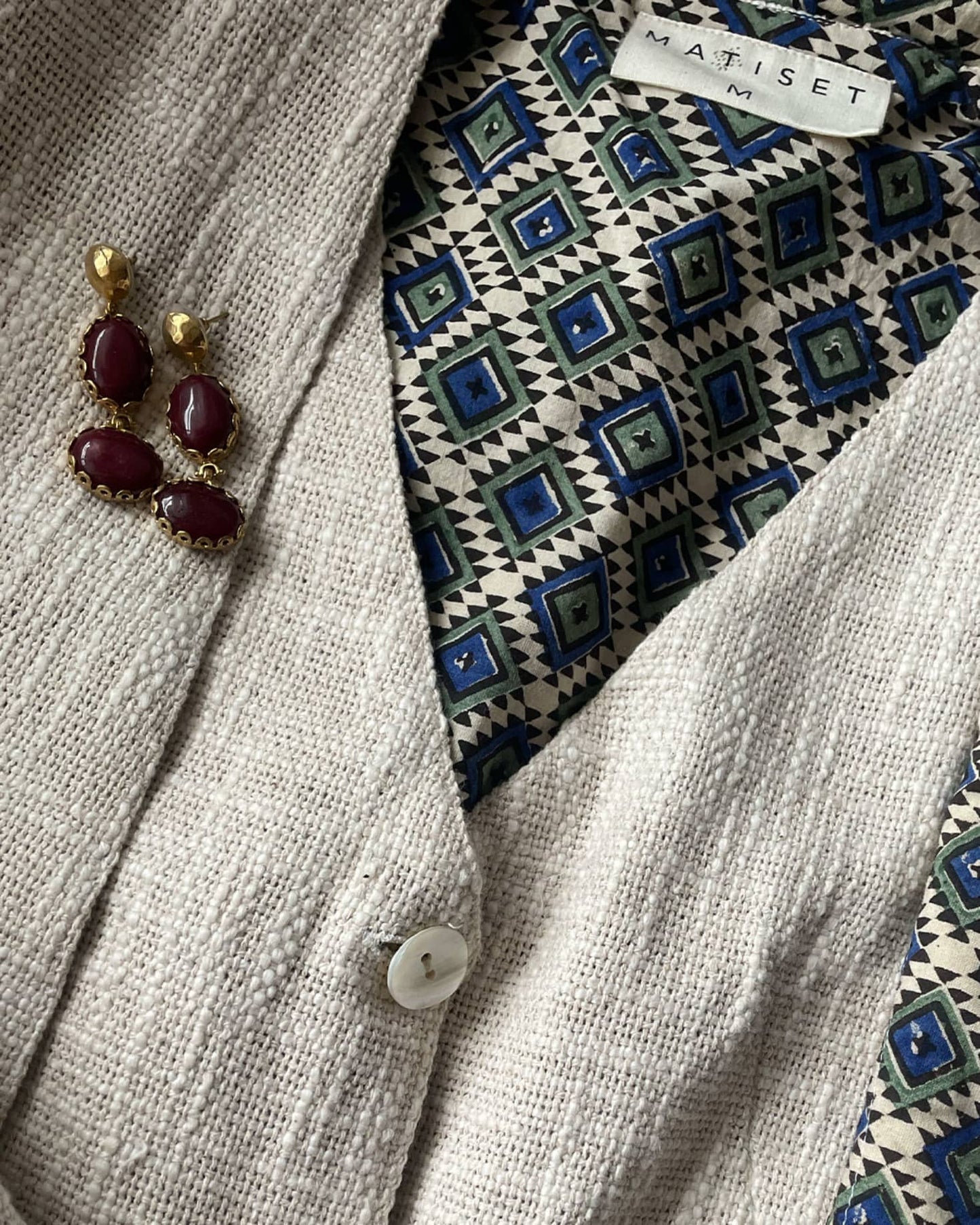 ETHNIC BIKANER JACKET