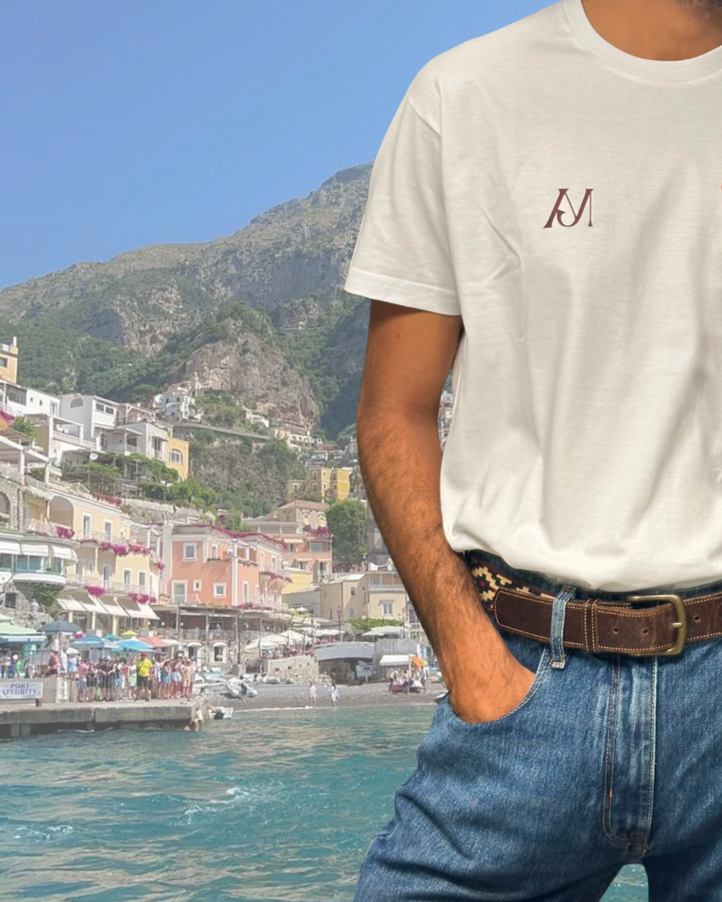 CAMISETA TIMELESS UNISEX