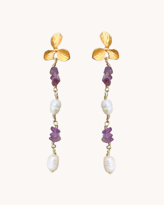 PENDIENTES AZUA