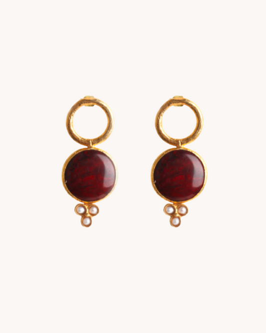 BAMBOLEO EARRINGS