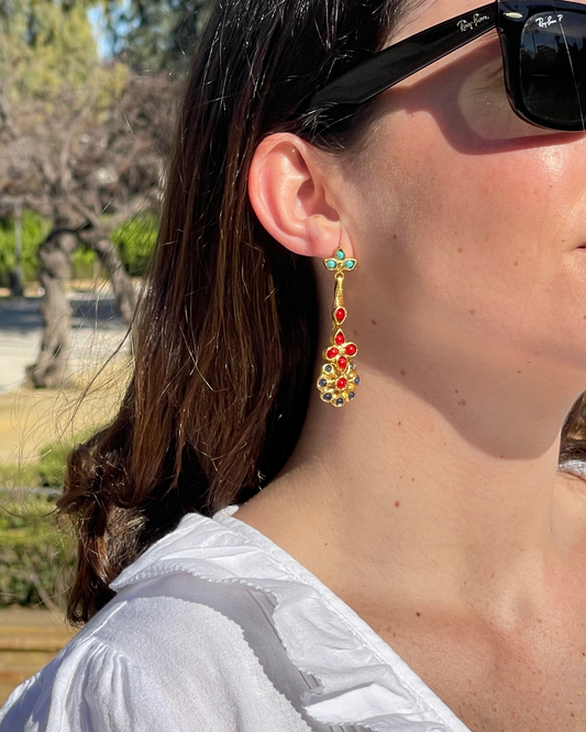 GUADIANA EARRINGS