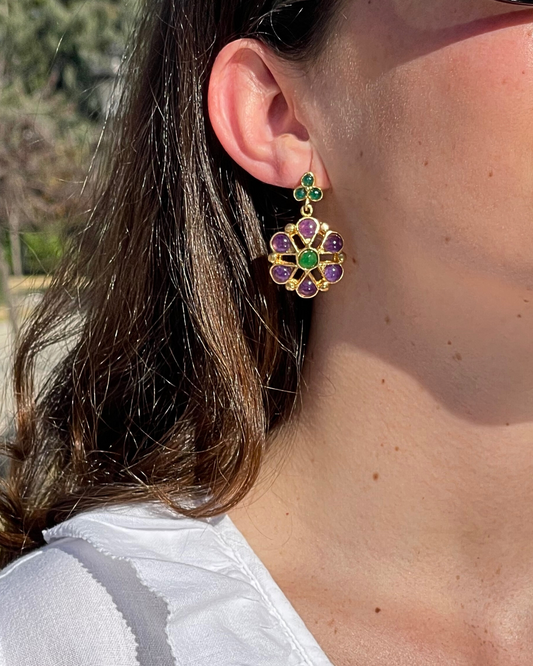 TRIANA EARRINGS 