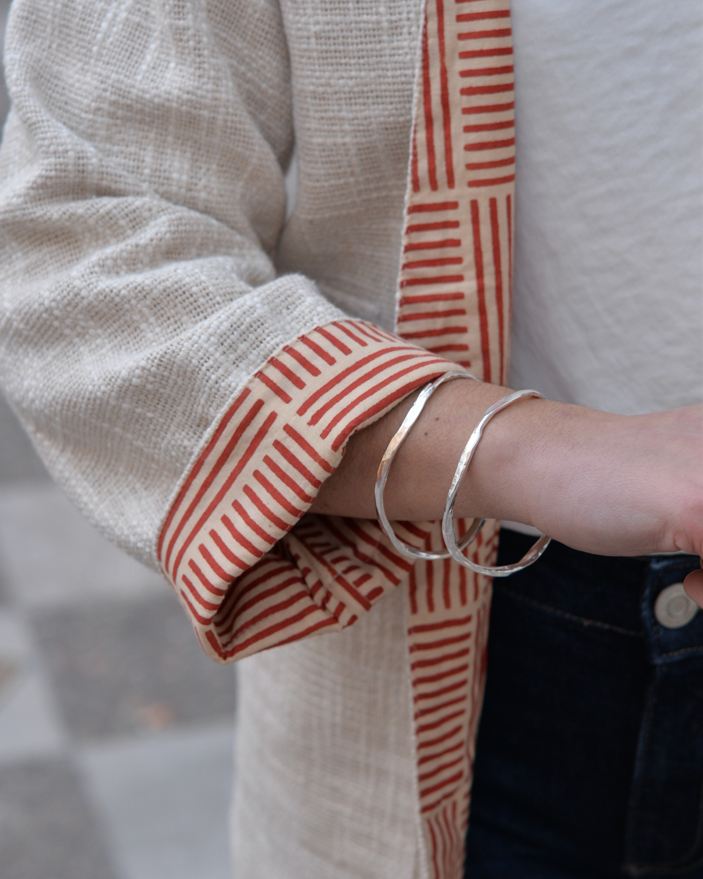 PULSERA RÍGIDA POL S