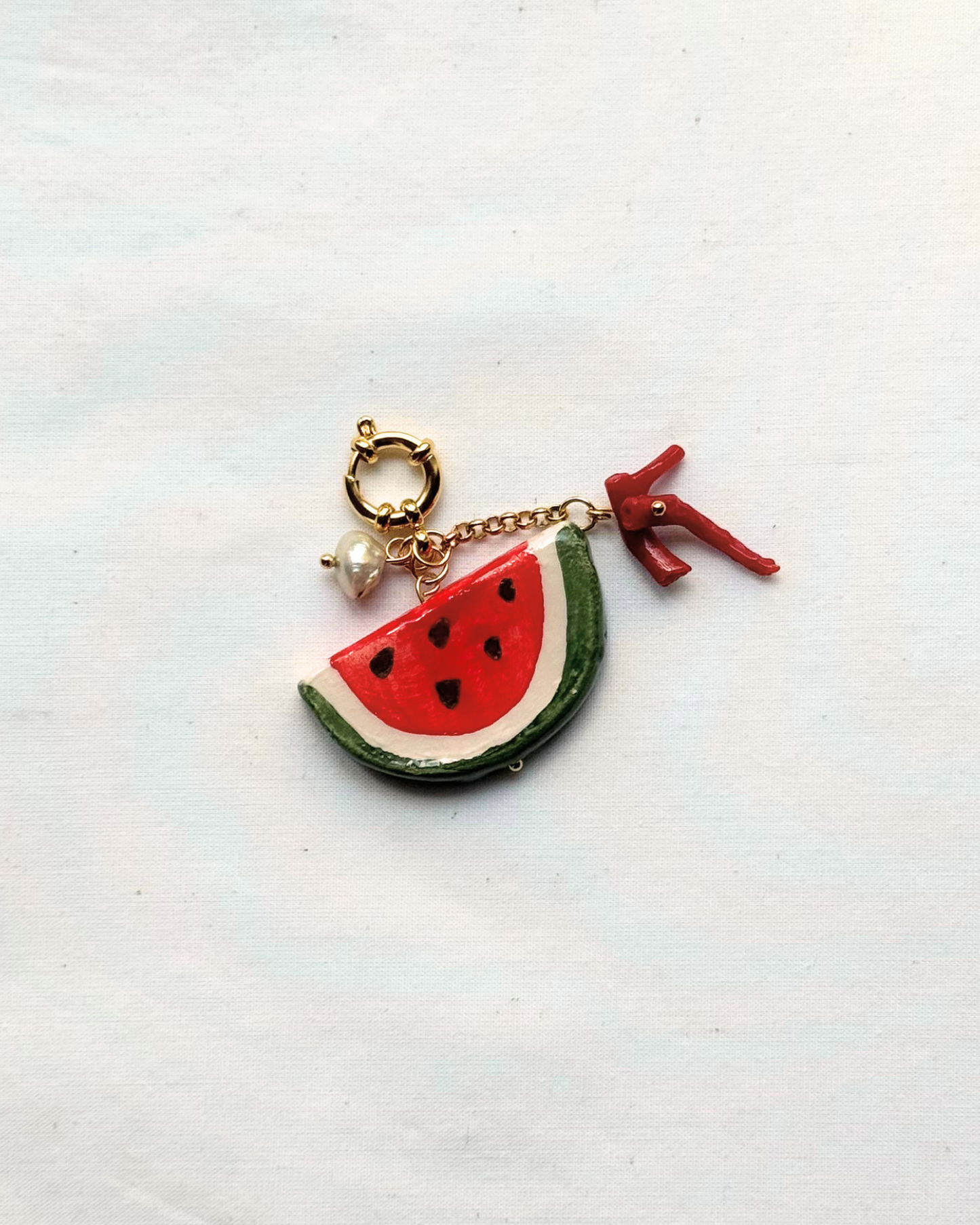 CHARM SANDIA MAXI