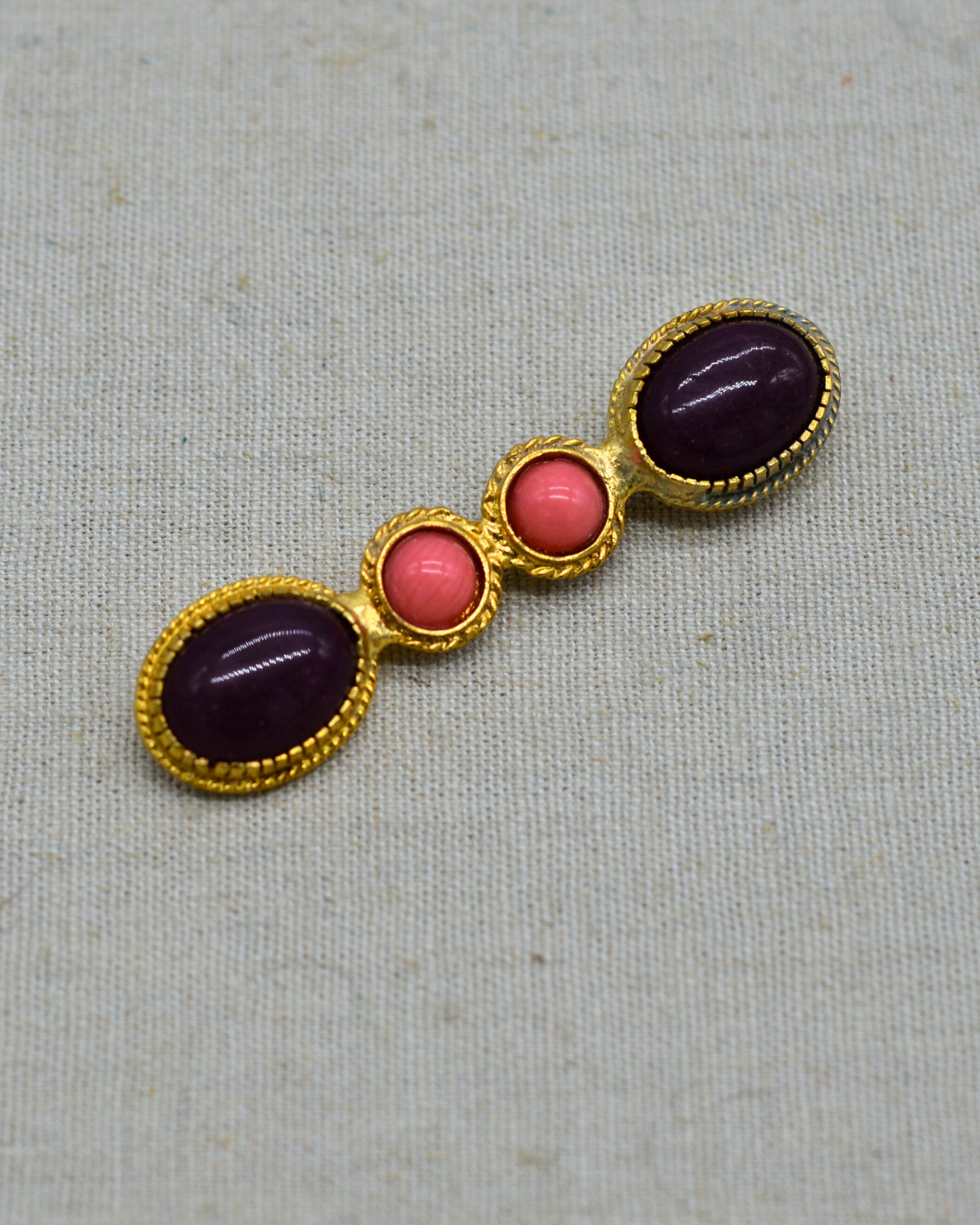 BROCHE CLAVEL