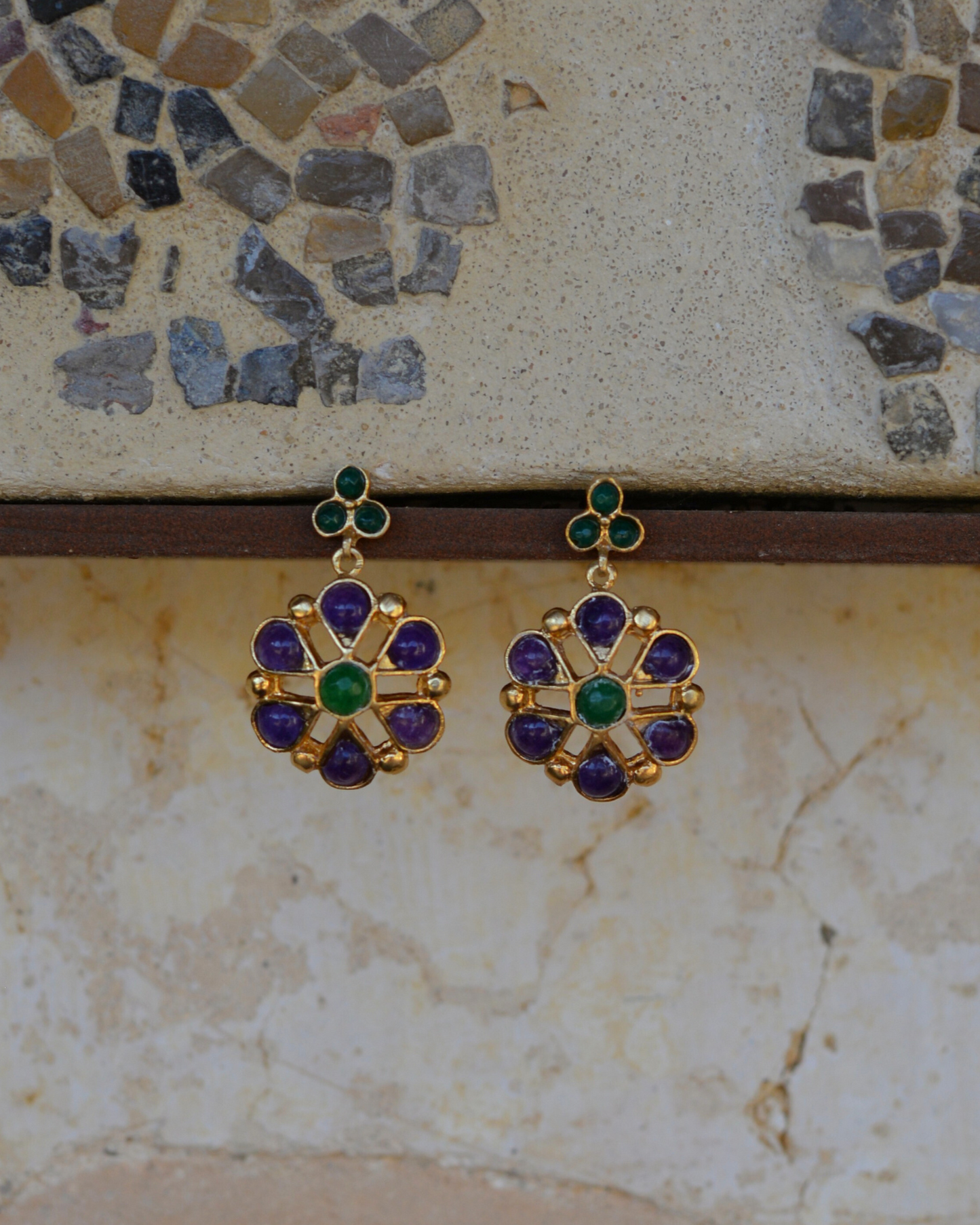 TRIANA EARRINGS 